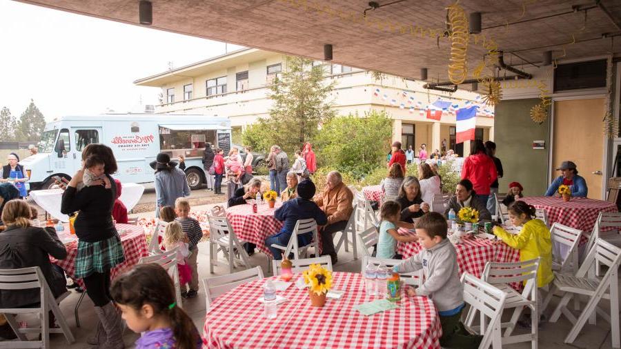 Family Day Food Trucks