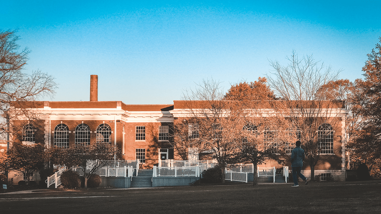 Asbury University campus buildings by Asbury University